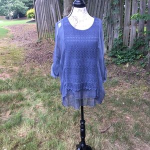 SAKS FIFTH AVENUE TOP